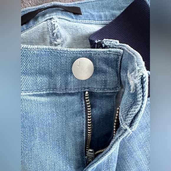 J BRAND Mama J Super Skinny Maternity Jeans - Picture 4 of 7